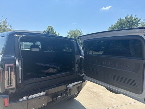 Used 2025 GMC Hummer EV 3X AWD/4WD image 7