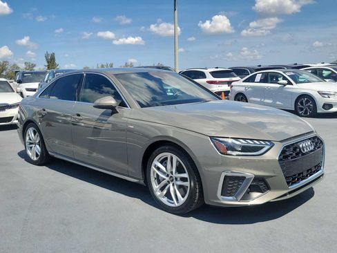 Certified 2023 Audi A4 2.0T Premium Plus w/ Premium Plus Package AWD/4WD image 14