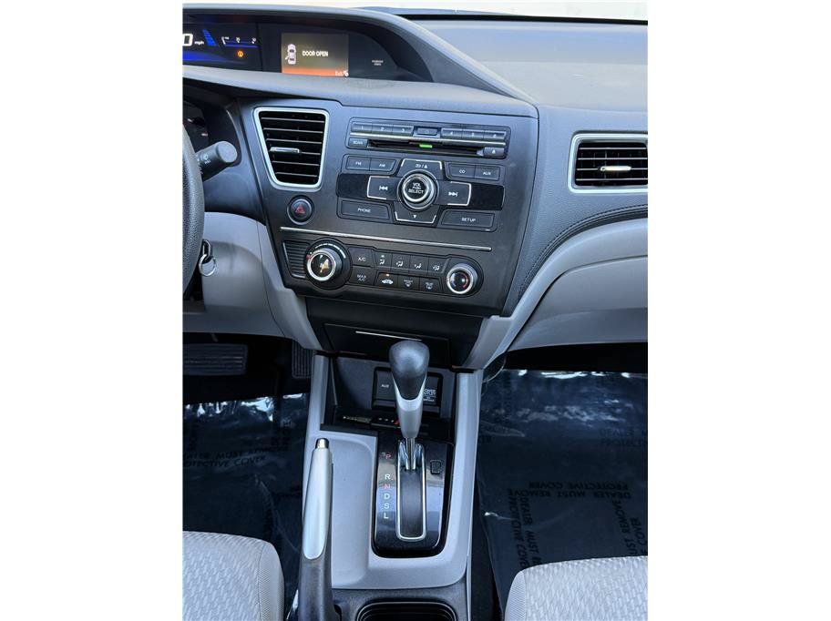 Used 2014 Honda Civic LX image 11