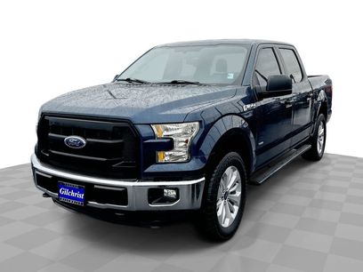 Used 2016 Ford F150 XL w/ Equipment Group 101A Mid