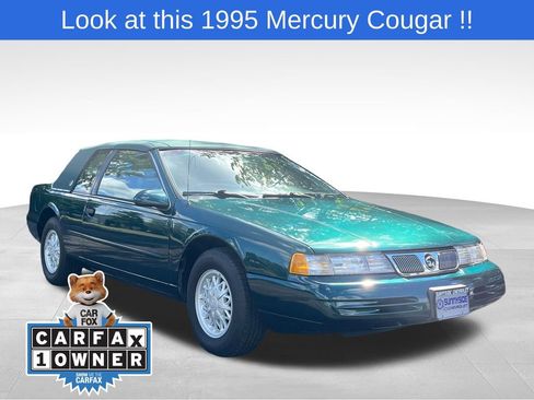 Used 1995 Mercury Cougar XR7 image 1