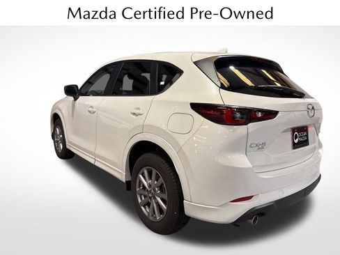 Certified 2025 MAZDA CX-5 AWD 2.5 S w/ Select Package image 9