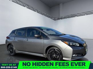 Used 2024 Nissan Leaf SV Plus video 1