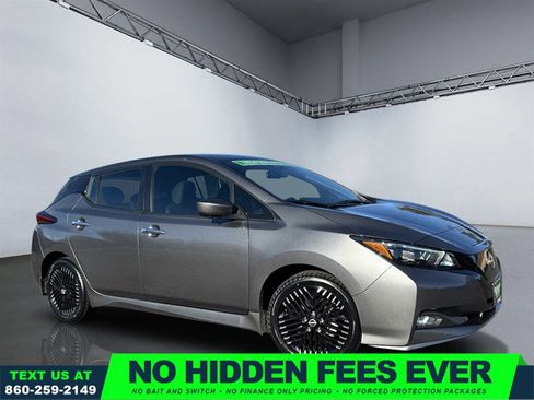 Used 2024 Nissan Leaf SV Plus image 1