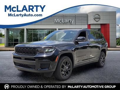 Used 2024 Jeep Grand Cherokee L Laredo