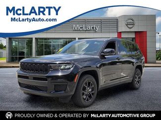 Used 2024 Jeep Grand Cherokee L Laredo RWD 360° Tour