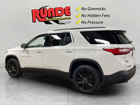 Used 2019 Chevrolet Traverse LT w/ LPO, Blackout Package AWD/4WD image 4