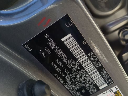 Used 2021 Lexus NX 300 FWD w/ Premium Package image 34