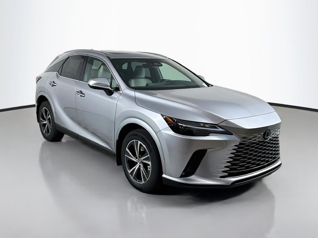 New 2026 Lexus RX 350 FWD image 3