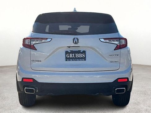 New 2025 Acura RDX SH-AWD image 5