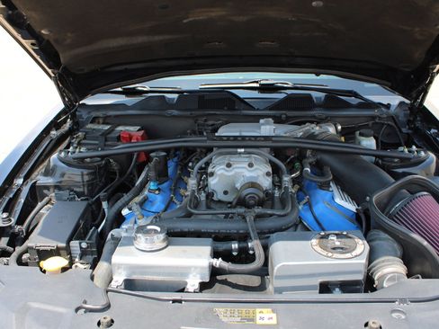 Used 2012 Ford Mustang Shelby GT500 w/ SVT Performance Pkg RWD image 18