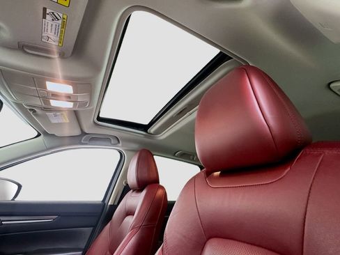 Used 2021 MAZDA CX-5 Carbon Edition image 15