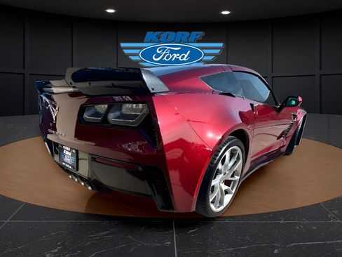 Used 2017 Chevrolet Corvette Z06 image 6
