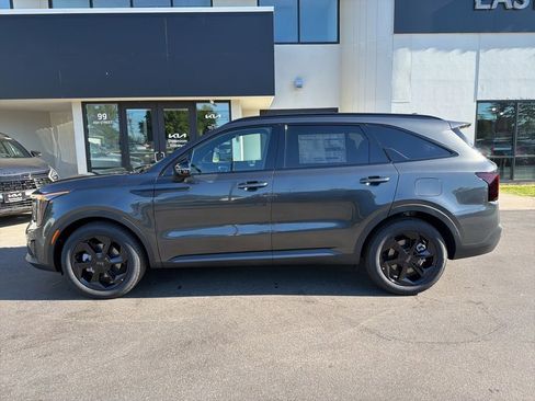 New 2026 Kia Sorento SX Prestige AWD/4WD image 2