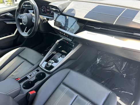 Used 2023 Audi A3 2.0T Premium w/ Convenience Package FWD image 10
