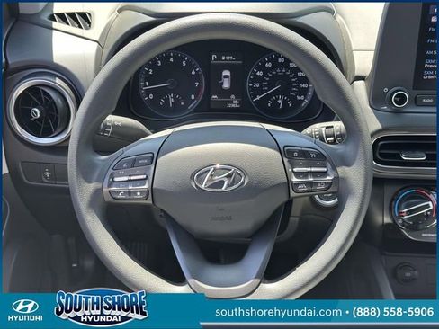 Certified 2023 Hyundai Kona SEL w/ Cargo Package AWD/4WD image 15