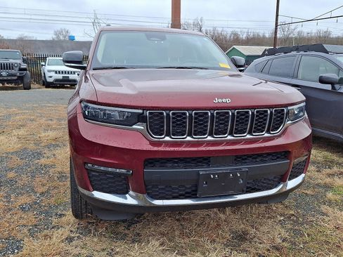 Used 2022 Jeep Grand Cherokee L Limited image 4