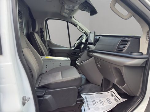 Used 2023 Ford Transit 150 Low Roof w/ Upfitter Package image 19