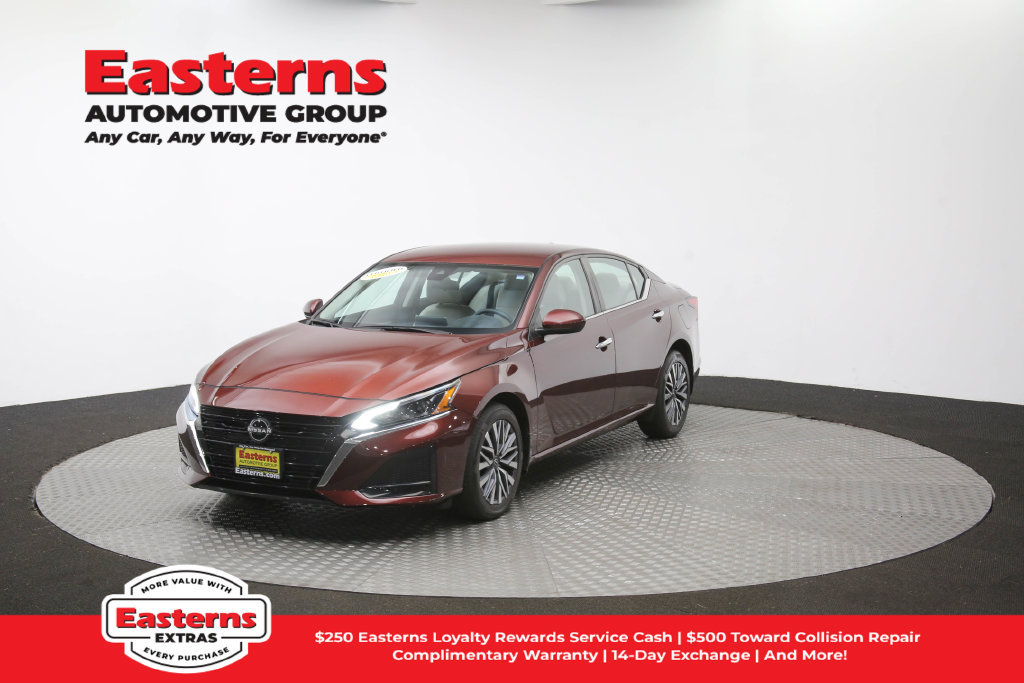 Used 2023 Nissan Altima 2.5 SV AWD/4WD image 55