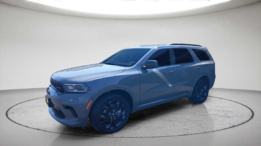 Used 2025 Dodge Durango GT w/ Blacktop Package AWD/4WD image 1