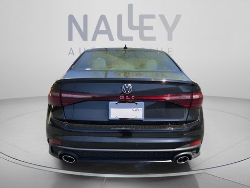New 2026 Volkswagen Jetta GLI Autobahn FWD image 4