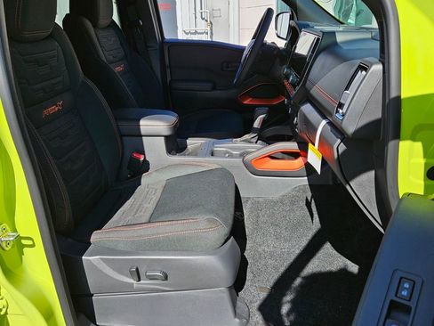 New 2026 Nissan Frontier Pro-X w/ Pro-X Convenience Package image 13