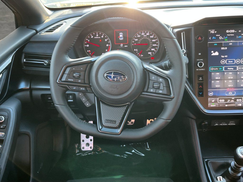 Used 2026 Subaru WRX Limited AWD/4WD image 13