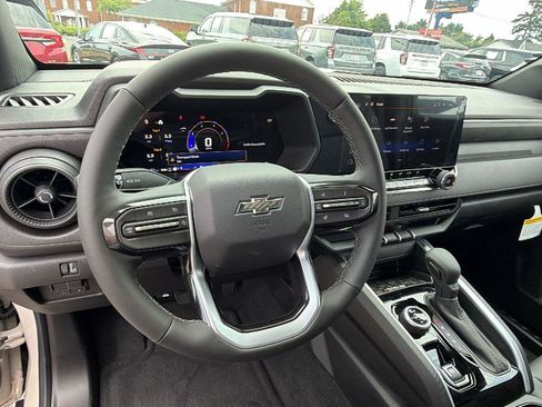 New 2026 Chevrolet Colorado Trail Boss AWD/4WD image 17
