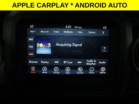 Used 2023 Jeep Wrangler Unlimited w/ Convenience Group AWD/4WD image 3
