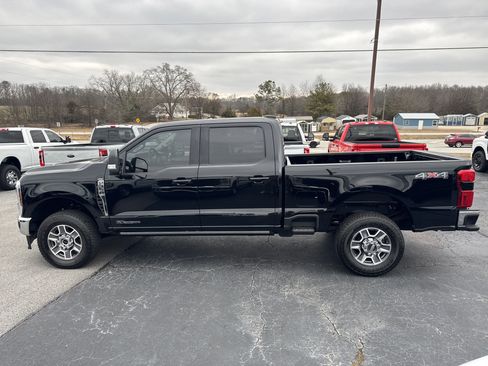 New 2025 Ford F350 Lariat w/ Lariat Ultimate Package image 8