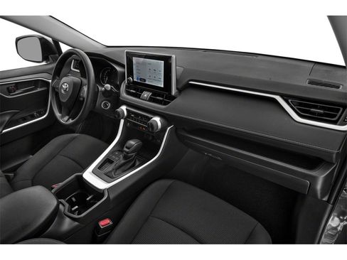 New 2025 Toyota RAV4 LE image 10