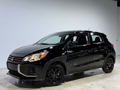 Used 2024 Mitsubishi Mirage Black Edition