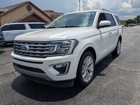 Used 2019 Ford Expedition Limited w/ Equipment Group 302A RWD image 8