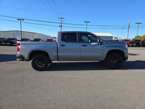 New 2026 Chevrolet Silverado 1500 LT Trail Boss w/ Safety Package image 2