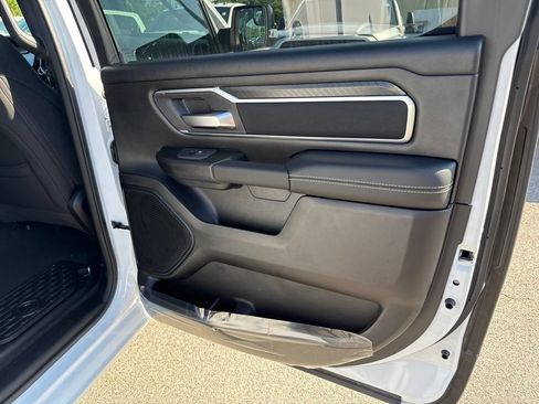 New 2026 RAM 1500 Big Horn AWD/4WD image 25