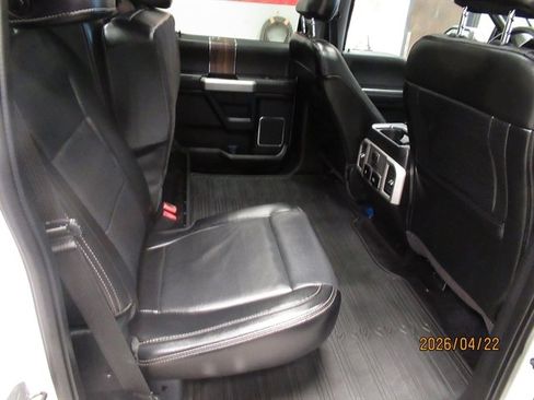 Used 2017 Ford F150 Lariat w/ Equipment Group 502A Luxury RWD image 16