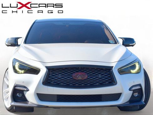 Used 2019 INFINITI Q50 Sport w/ Cargo Package (L96) AWD/4WD image 3