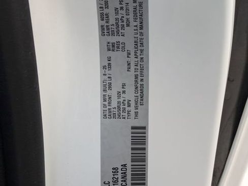 Used 2026 Chrysler Pacifica Limited w/ S Appearance Package image 35