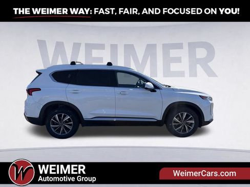 Used 2020 Hyundai Santa Fe SEL w/ Convenience Package AWD/4WD image 7