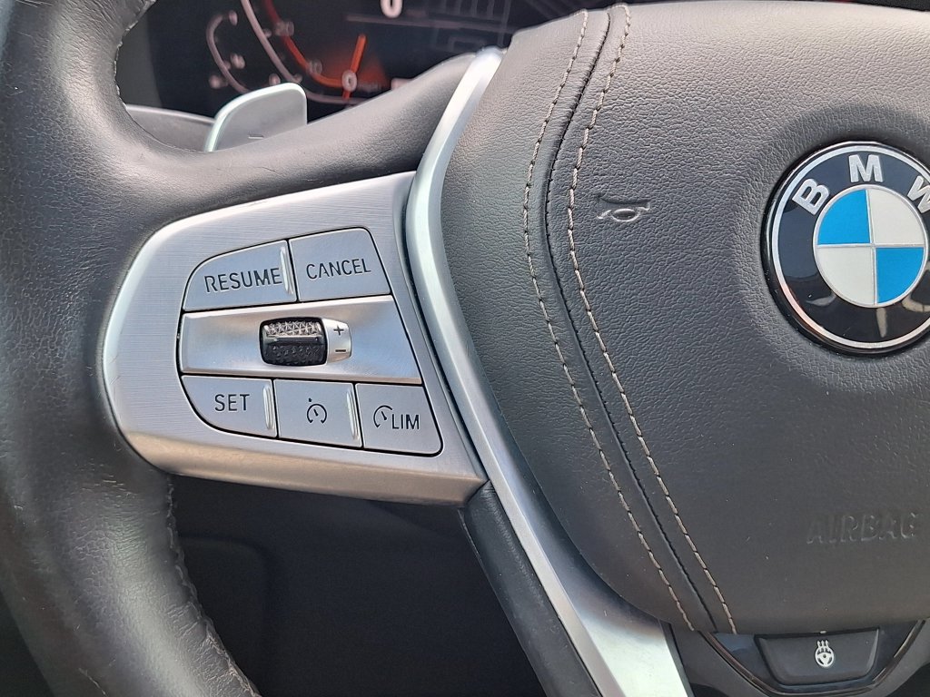 Used 2019 BMW X7 xDrive40i w/ Luxury Seating Package AWD/4WD image 20