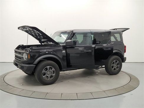 Used 2025 Ford Bronco Big Bend image 12