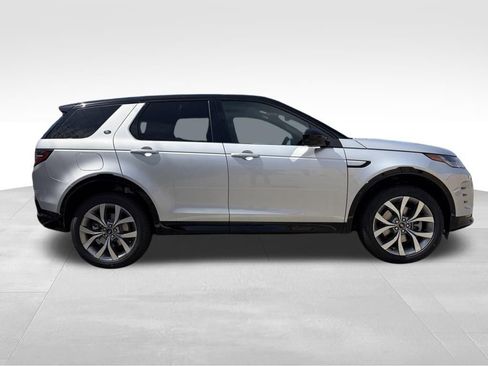 New 2026 Land Rover Discovery Sport Landmark AWD/4WD image 5