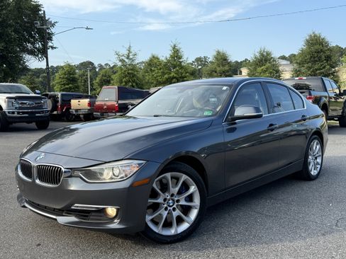 Used 2014 BMW 335i xDrive Sedan image 1