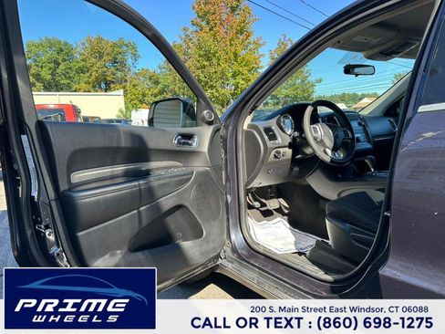 Used 2013 Dodge Durango SXT image 9