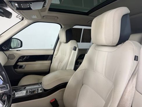 Used 2020 Land Rover Range Rover HSE AWD/4WD image 5