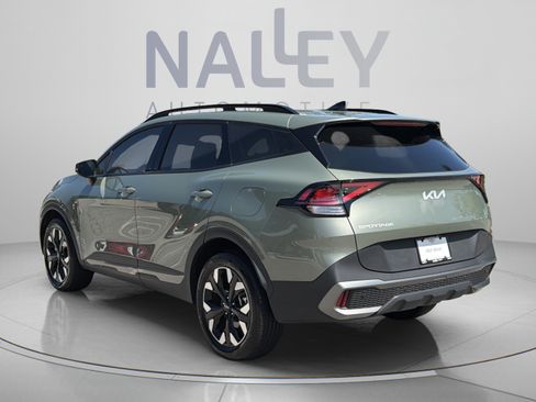 Certified 2024 Kia Sportage X-Line w/ X-Line Premium Package AWD/4WD image 3