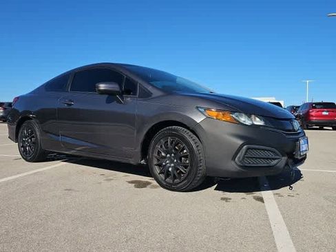 Used 2015 Honda Civic LX image 3