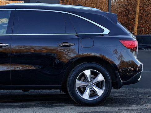 Used 2014 Acura MDX SH-AWD image 20