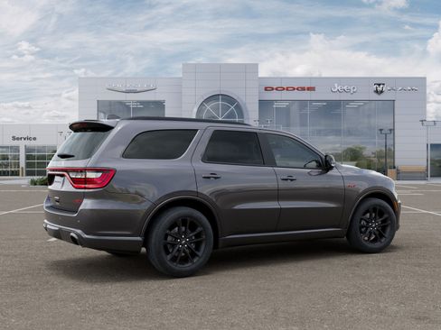 New 2026 Dodge Durango GT AWD/4WD image 33