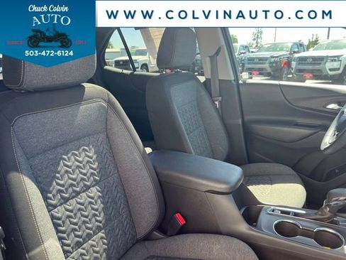 Used 2024 Chevrolet Equinox LT AWD/4WD image 24